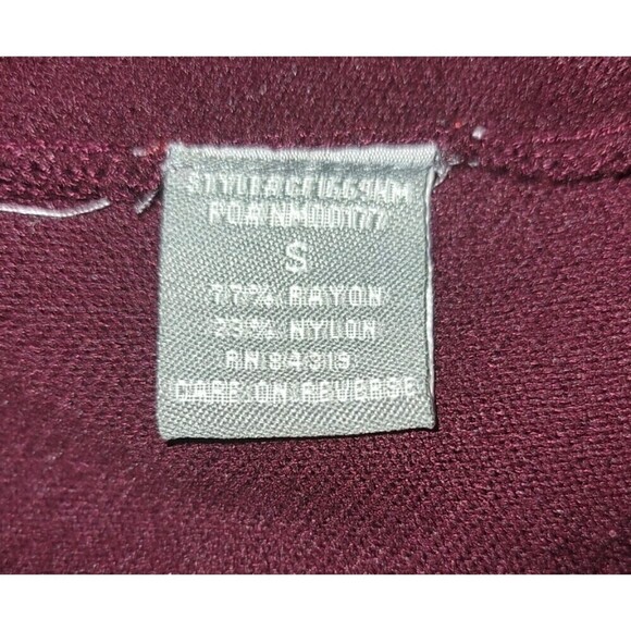 NWOT - Neiman Marcus "Tailed" or Hi/Lo Sweater - Size S - Picture 10 of 11